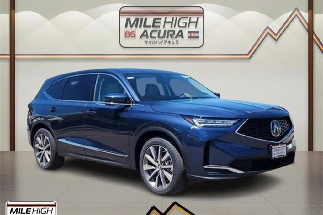 2026 Acura MDX Technology SH-AWD photo 1