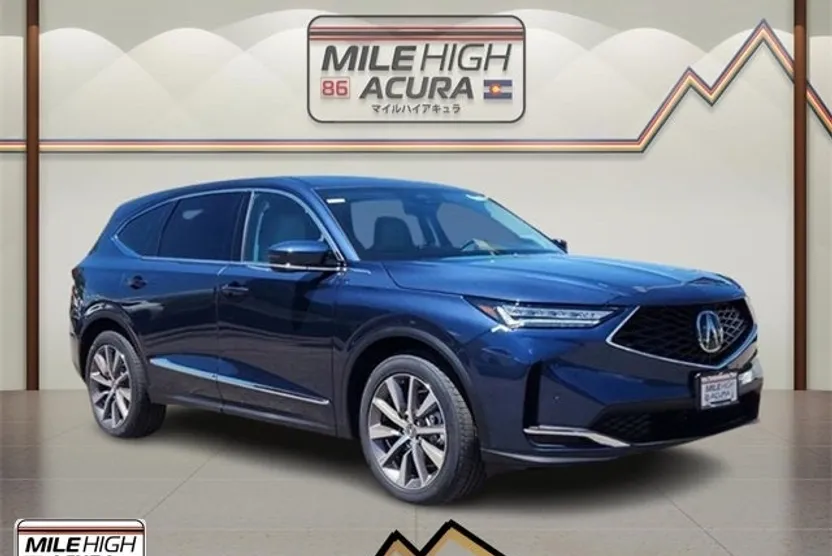 2026 Acura MDX Technology SH-AWD photo 1