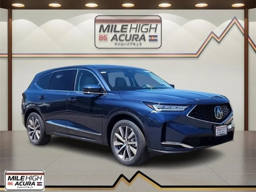2026 Acura MDX Technology SH-AWD photo 1