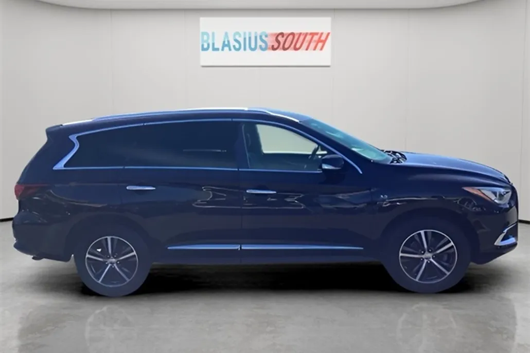 2019 Infiniti QX60 Luxe photo 1