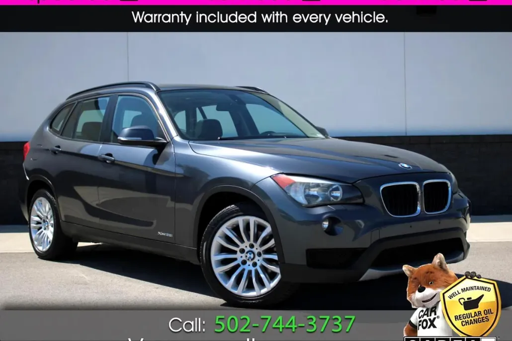 2014 Bmw X1 XDrive28i photo 1