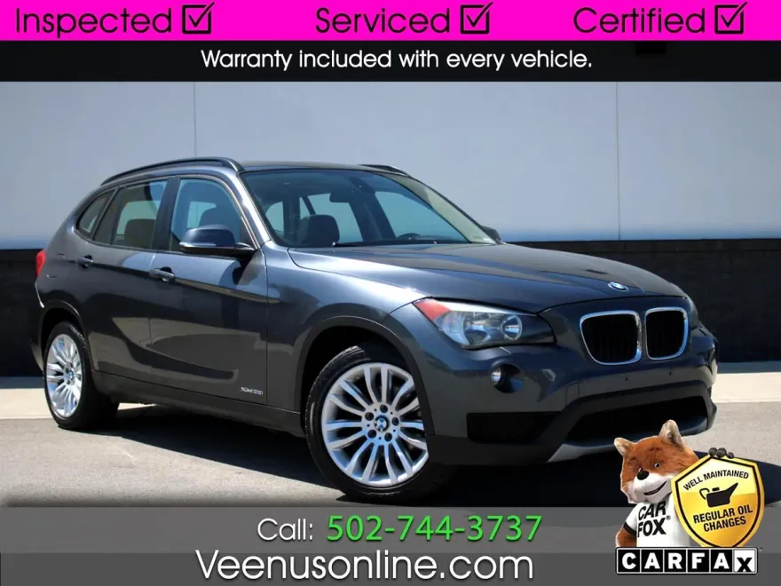 2014 Bmw X1 XDrive28i photo 1