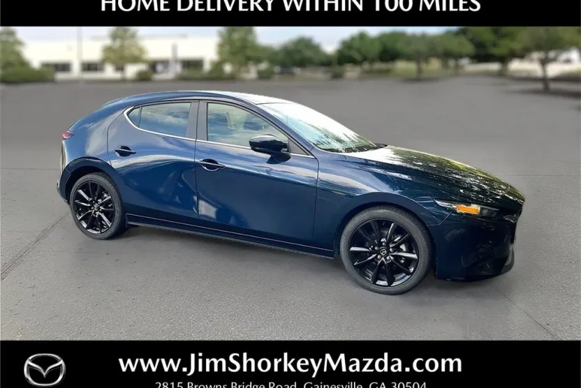 2025 Mazda Mazda3 2.5 Select Sport photo 1