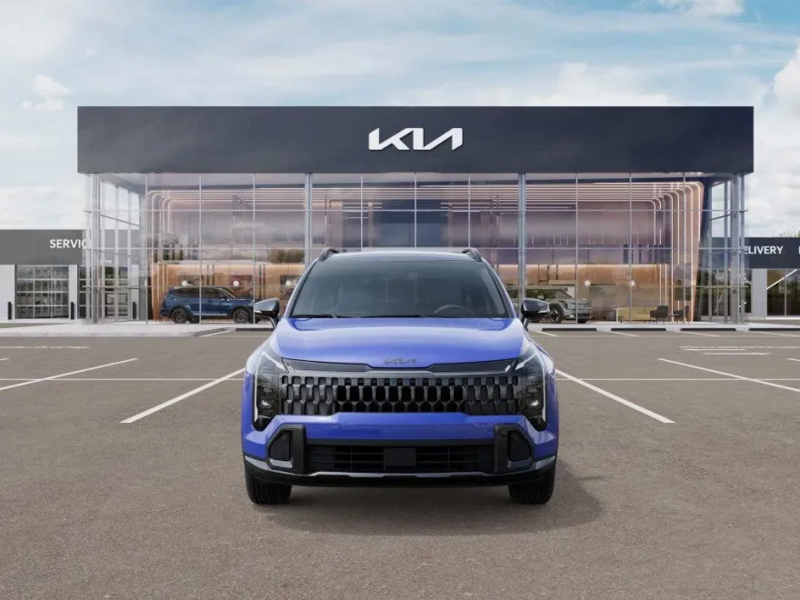 2026 Kia Sportage X-Line photo 1