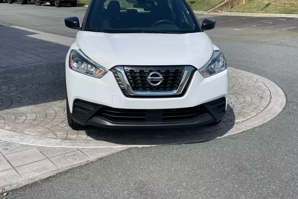 2020 Nissan Kicks S photo 1