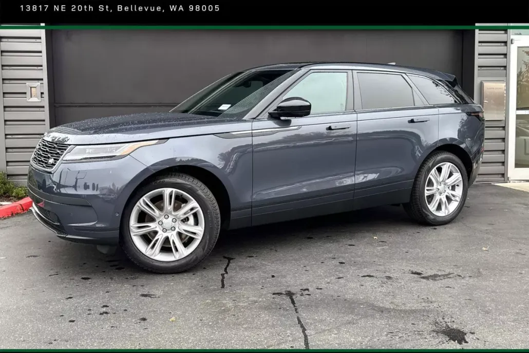 2025 Land Rover Range Rover Velar S photo 1