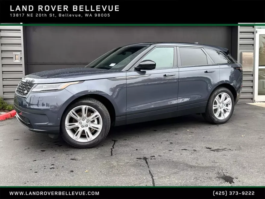 2025 Land Rover Range Rover Velar S photo 1