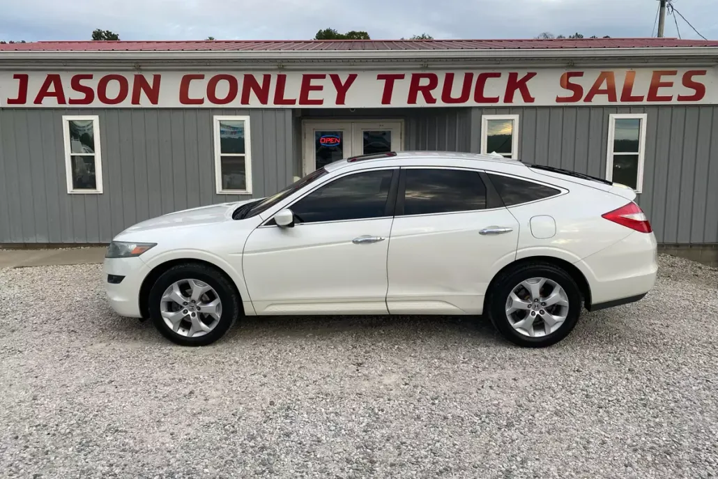 2011 Honda Crosstour EX-L photo 1