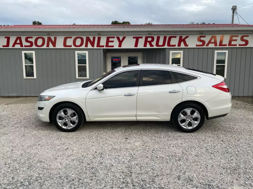 2011 Honda Crosstour EX-L photo 1