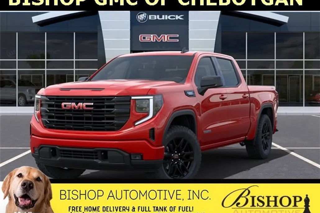 2025 Gmc Sierra 1500 Elevation photo 1