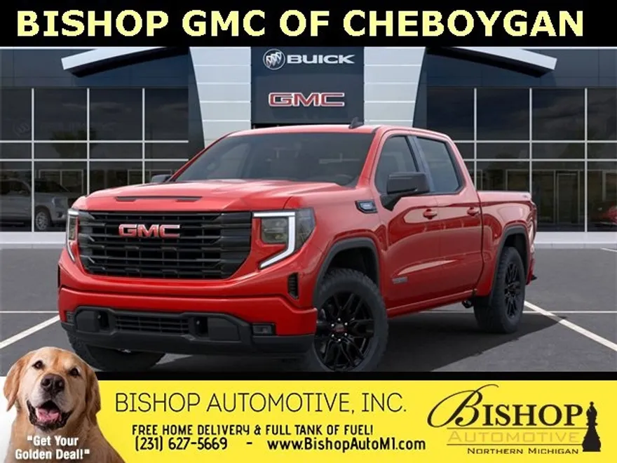 2025 Gmc Sierra 1500 Elevation photo 1
