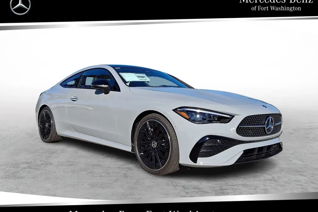 2026 Mercedes Benz CLE 300 4MATIC photo 1
