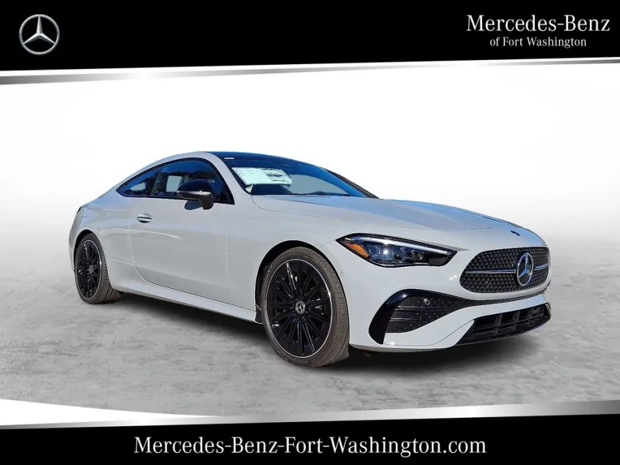 2026 Mercedes Benz CLE 300 4MATIC photo 1