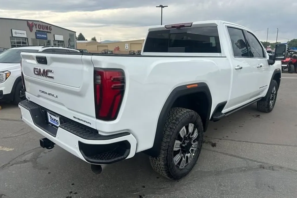 2025 Gmc Sierra 2500 HD Denali photo 1