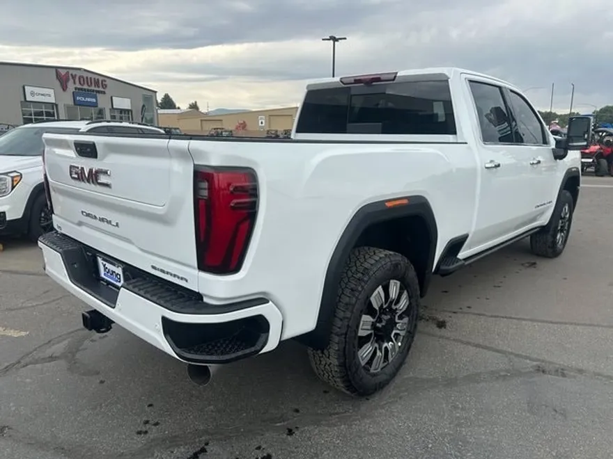2025 Gmc Sierra 2500 HD Denali photo 1