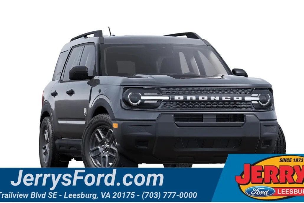 2025 Ford Bronco Sport Big Bend photo 1