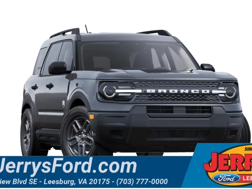 2025 Ford Bronco Sport Big Bend photo 1