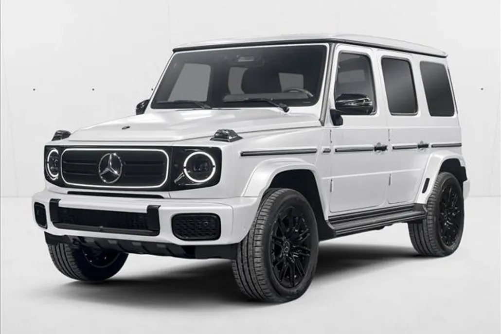 2025 Mercedes Benz G photo 1