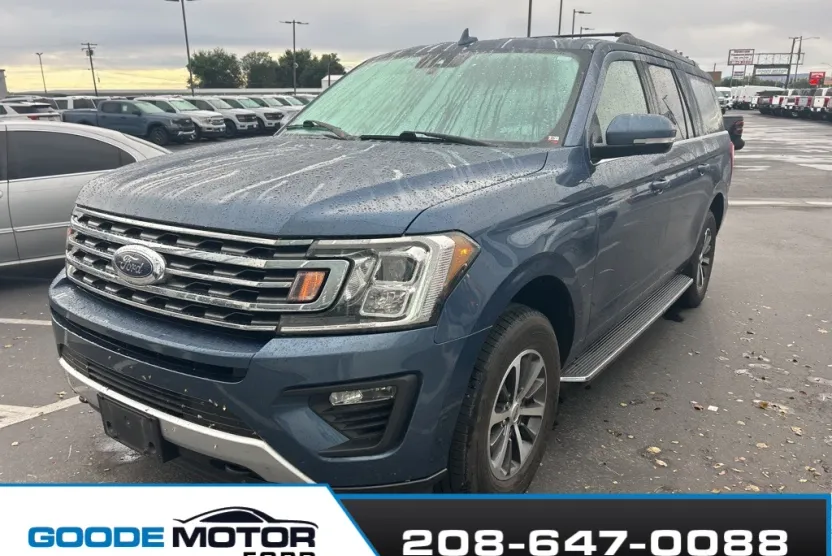 2019 Ford Expedition MAX XLT photo 1
