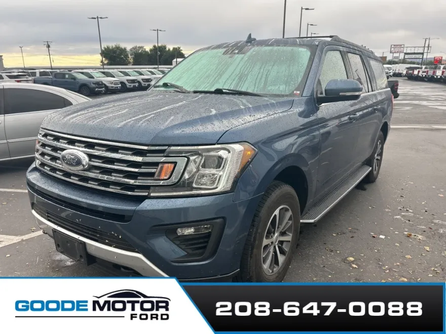 2019 Ford Expedition MAX XLT photo 1