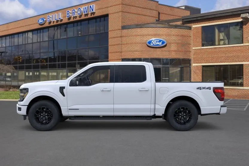 2025 Ford F-150 XLT photo 1