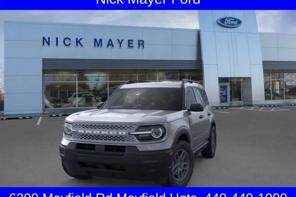 2025 Ford Bronco Sport Big Bend photo 1