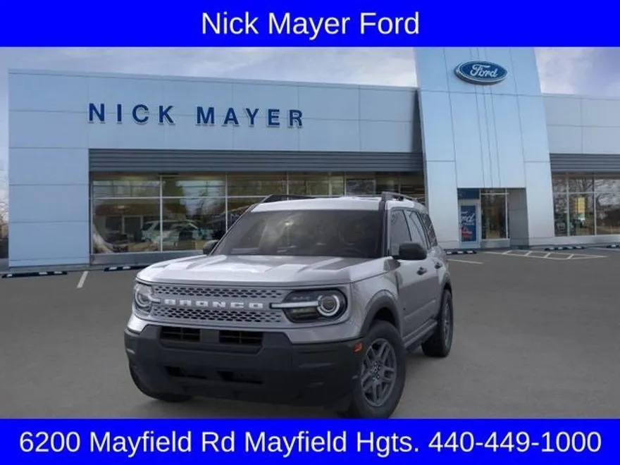 2025 Ford Bronco Sport Big Bend photo 1