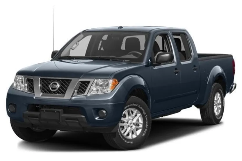 2016 Nissan Frontier PRO-4X photo 1
