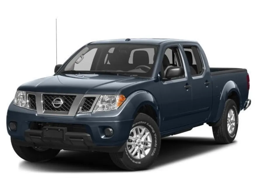 2016 Nissan Frontier PRO-4X photo 1