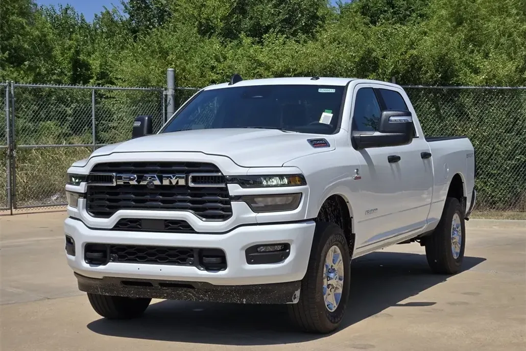 2026 Ram 2500 Big Horn photo 1