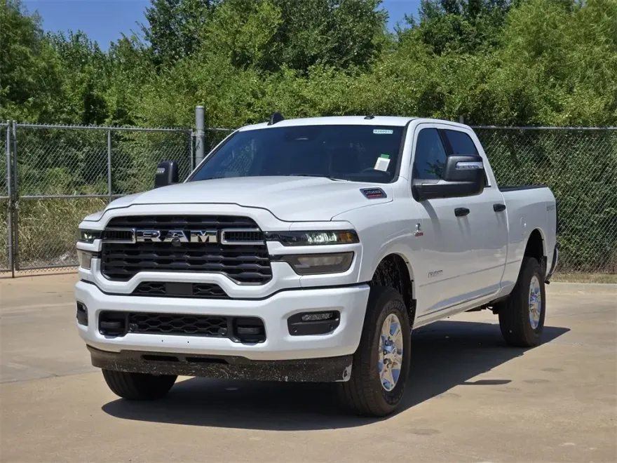 2026 Ram 2500 Big Horn photo 1
