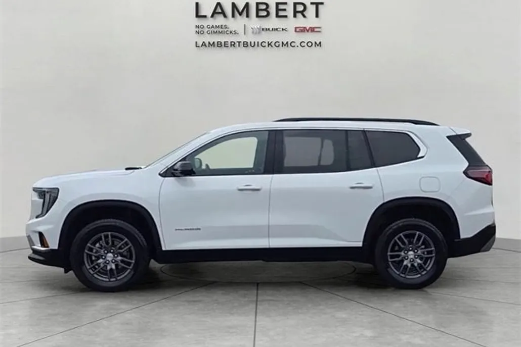 2025 Gmc Acadia Elevation photo 1