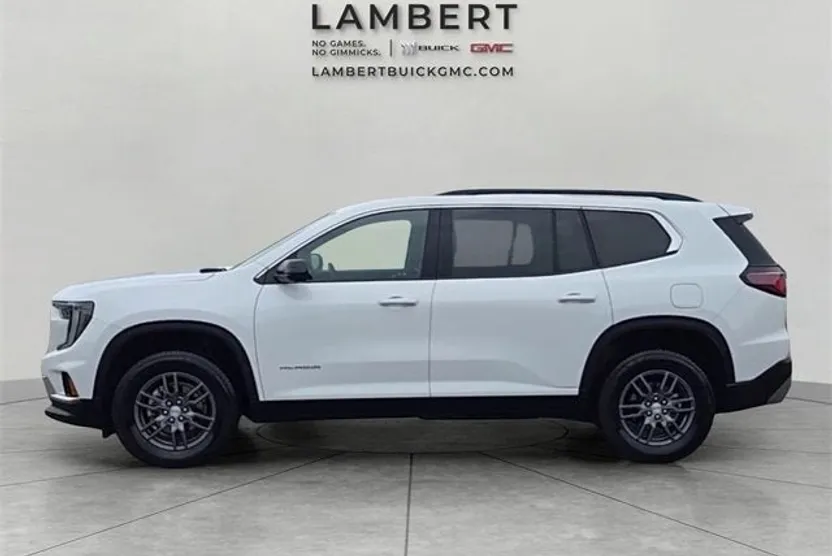 2025 Gmc Acadia Elevation photo 1