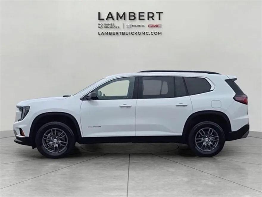 2025 Gmc Acadia Elevation photo 1