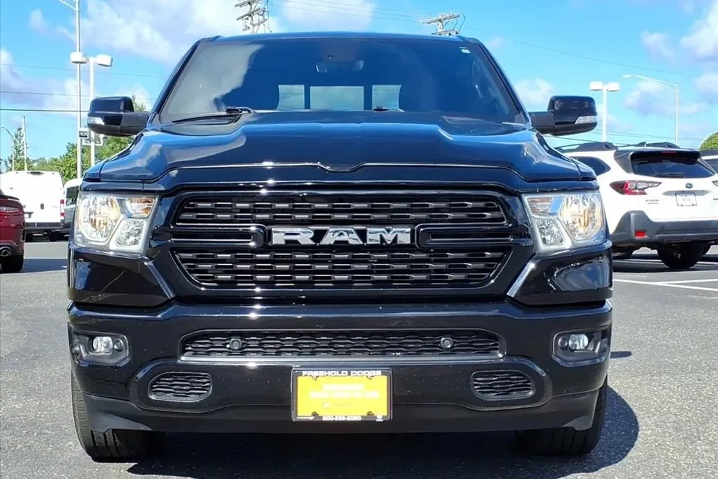 2022 Ram 1500 Sport Big Horn photo 1