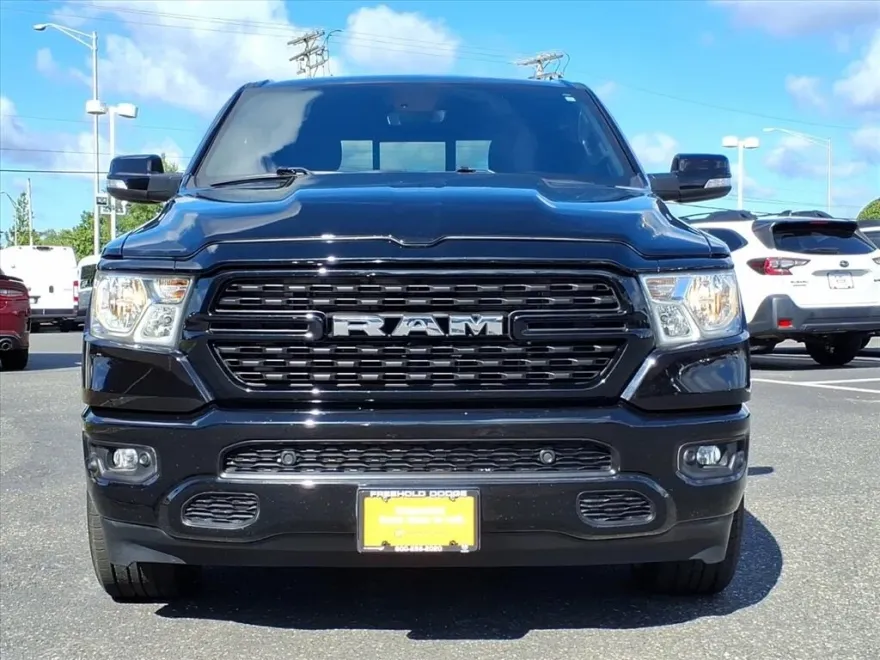 2022 Ram 1500 Sport Big Horn photo 1