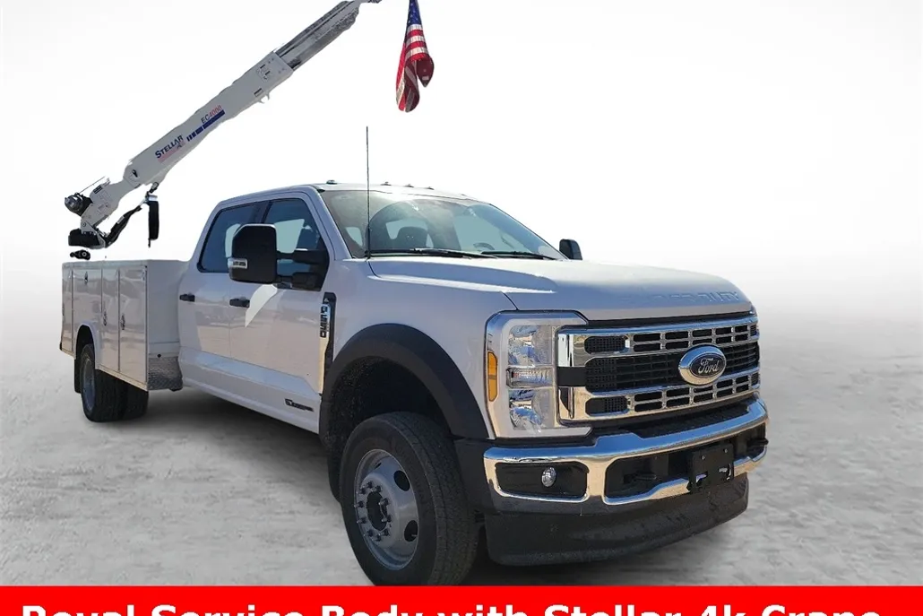2024 Ford F-550 XL photo 1