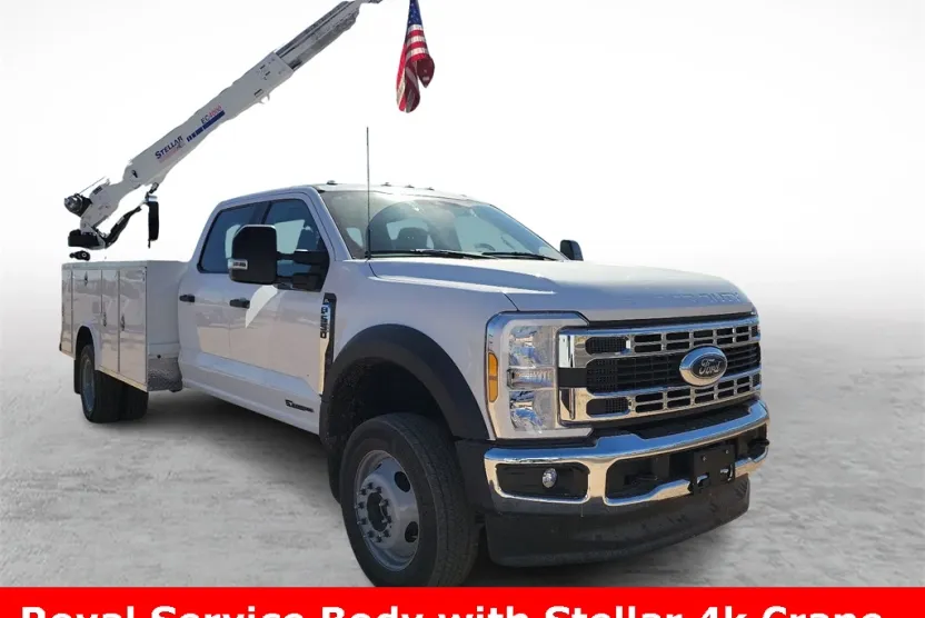 2024 Ford F-550 XL photo 1