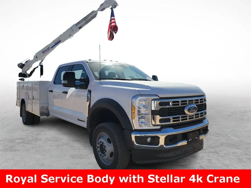 2024 Ford F-550 XL photo 1