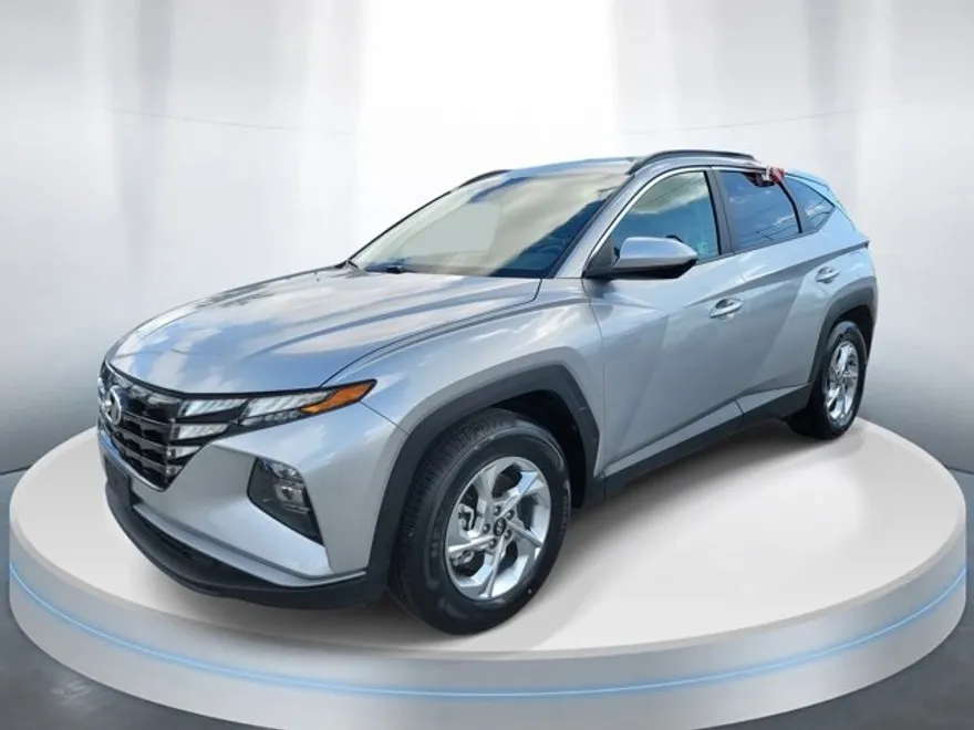 2024 Hyundai Tucson SEL photo 1