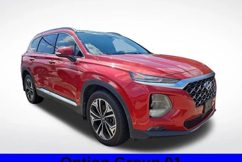 2019 Hyundai Santa Fe Ultimate 2.0T photo 1