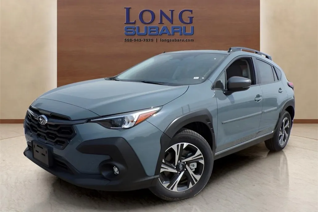 2025 Subaru Crosstrek Premium photo 1