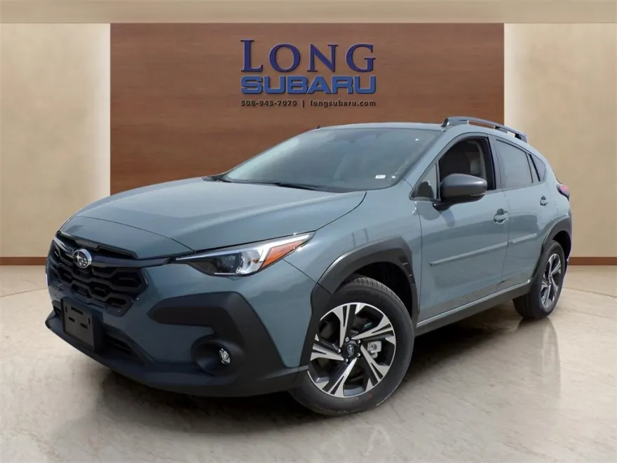 2025 Subaru Crosstrek Premium photo 1