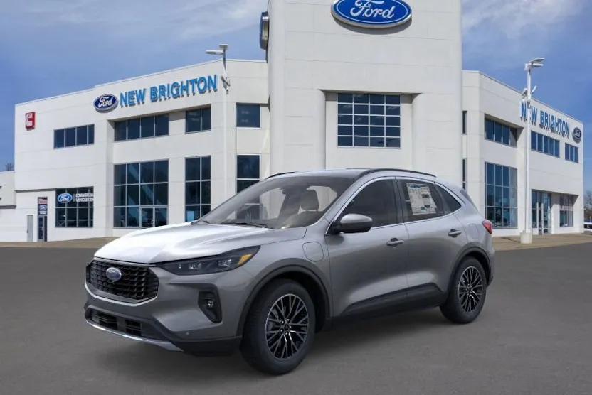 2026 Ford Escape Plug-In Hybrid Base photo 1