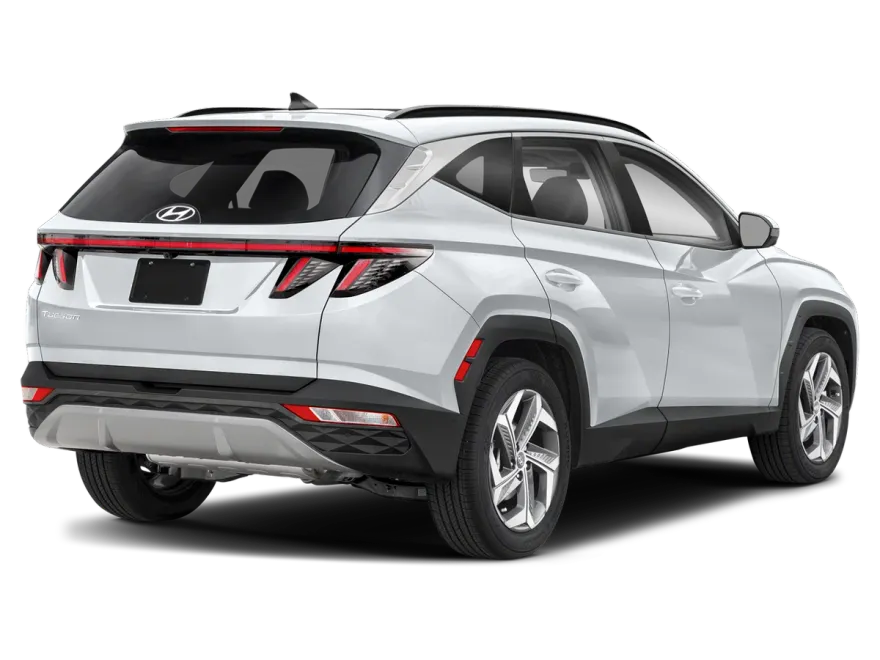 2022 Hyundai Tucson Limited photo 1