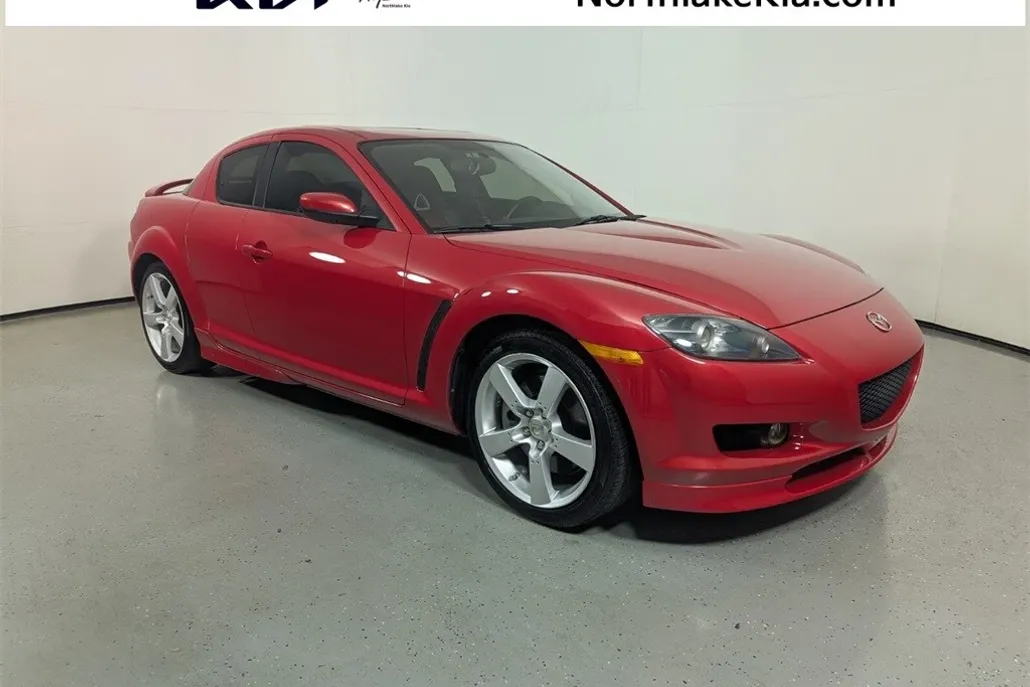 2005 Mazda RX-8 Sport photo 1