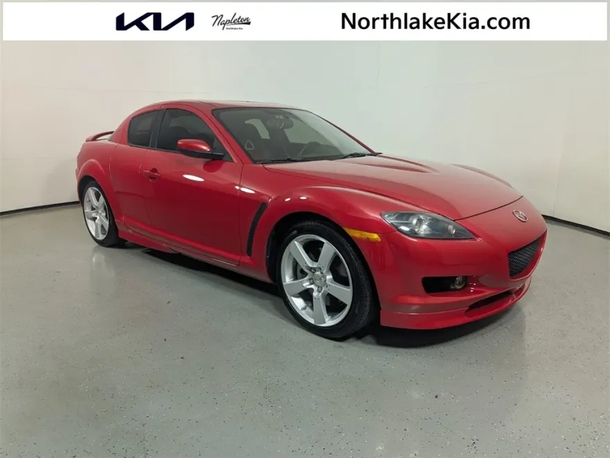 2005 Mazda RX-8 Sport photo 1