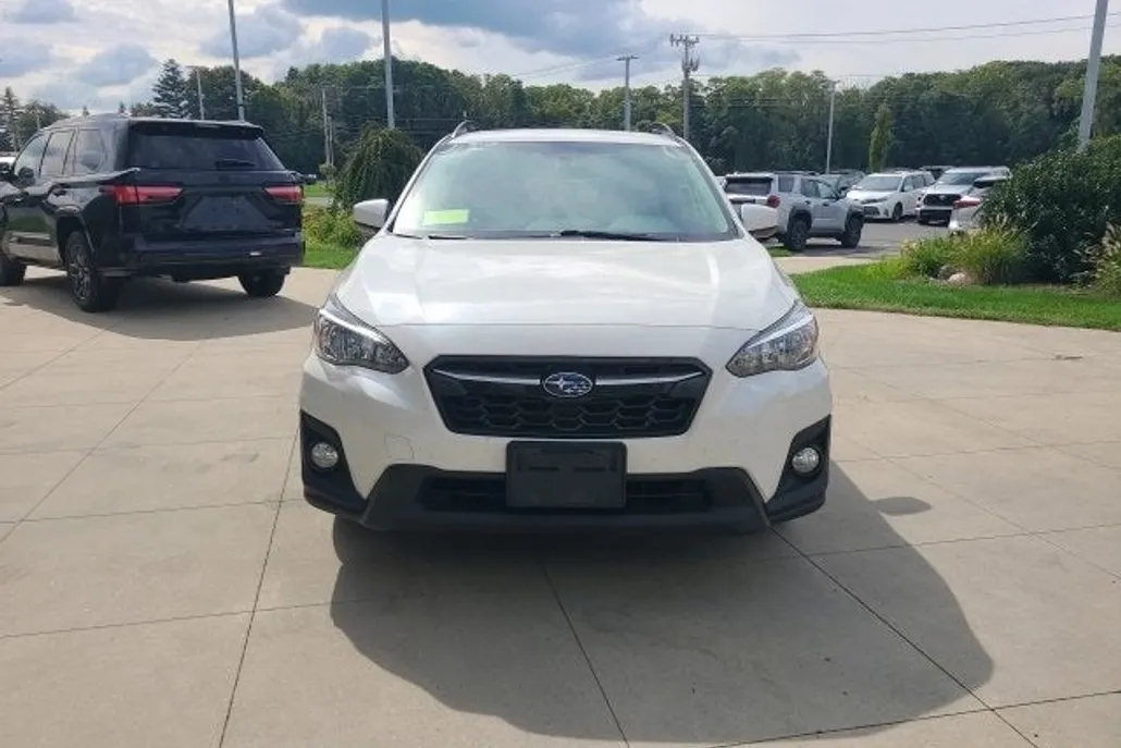 2020 Subaru Crosstrek Premium photo 1
