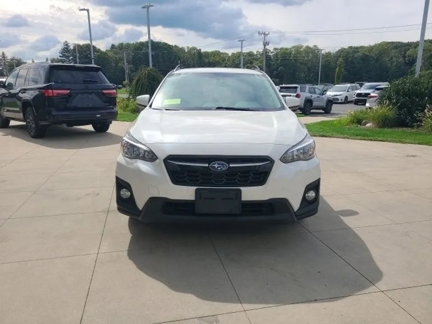 2020 Subaru Crosstrek Premium photo 1
