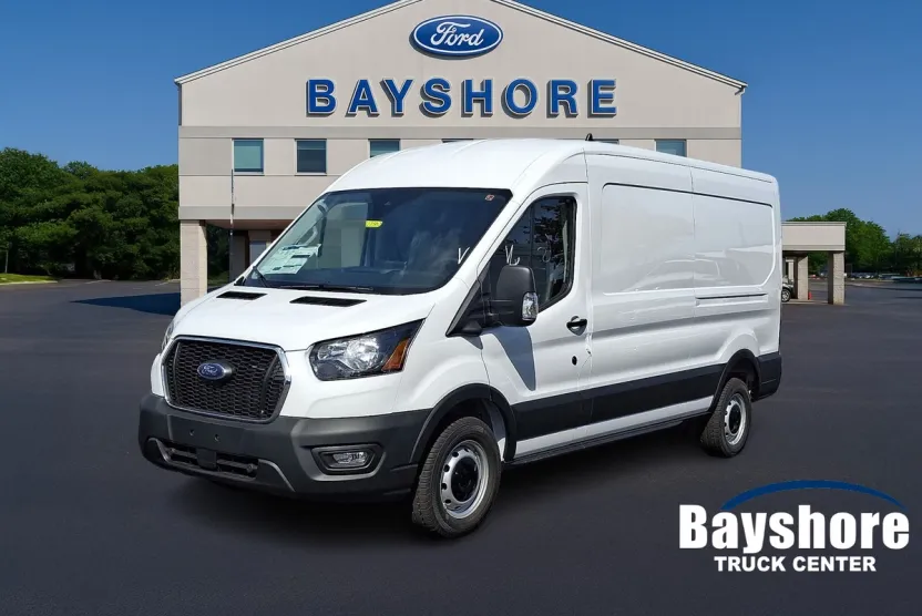 2025 Ford Transit photo 1